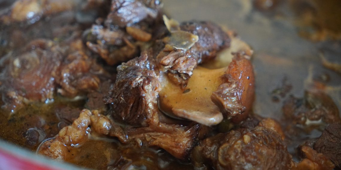 oxtail recipe