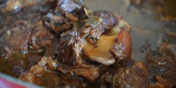 oxtail recipe