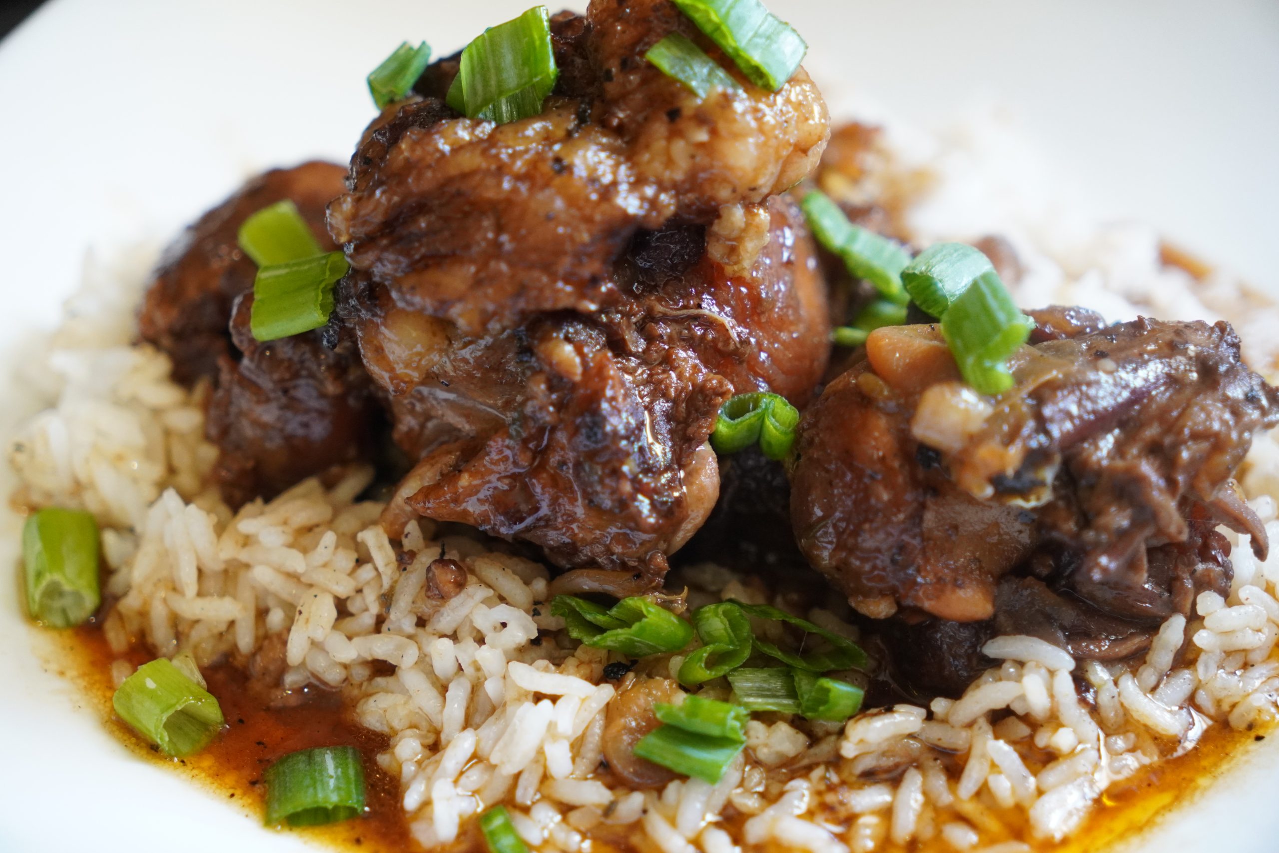 oxtail recipe